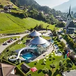 Tatil Evi Schoeneben Zur Muehle Wald im Pinzgau