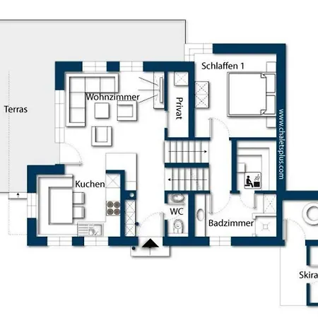 Schoeneben Zur Muehle Hébergement de vacances *