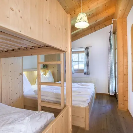 Hébergement de vacances Schoeneben Zur Muehle Wald im Pinzgau