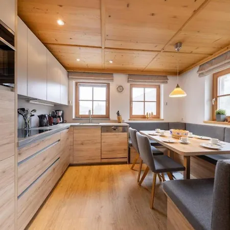 Schoeneben Zur Muehle Hébergement de vacances *