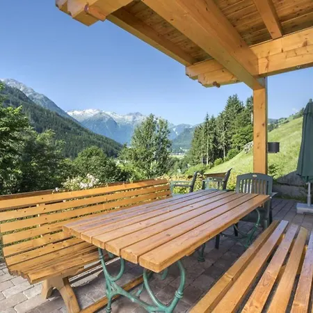 Hébergement de vacances Schoeneben Zur Muehle Wald im Pinzgau