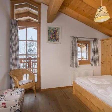 Schoeneben Zur Muehle Wald im Pinzgau