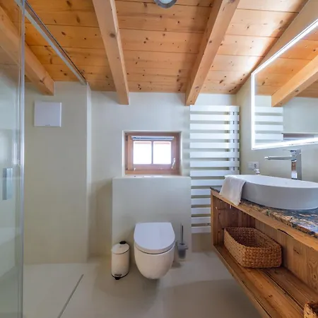 Prázdninový dům Schoeneben Zur Muehle Wald im Pinzgau