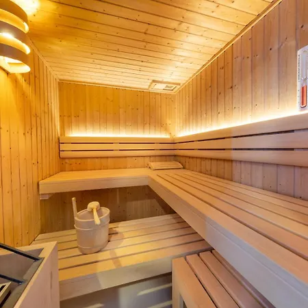 Prázdninový dům Schoeneben Zur Muehle Wald im Pinzgau