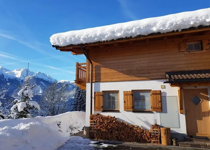 Prázdninový dům Schoeneben Zur Muehle