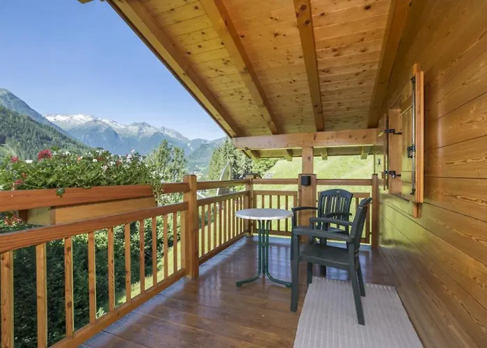 Tatil Evi Schoeneben Zur Muehle *