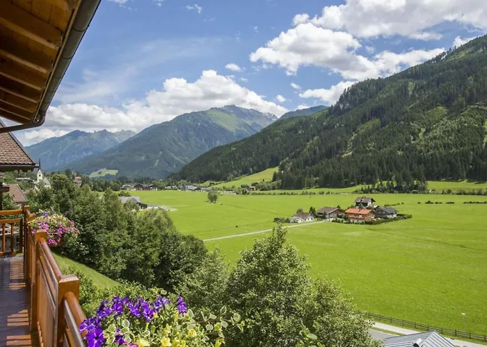 Schoeneben Zur Muehle Prázdninový dům Wald im Pinzgau