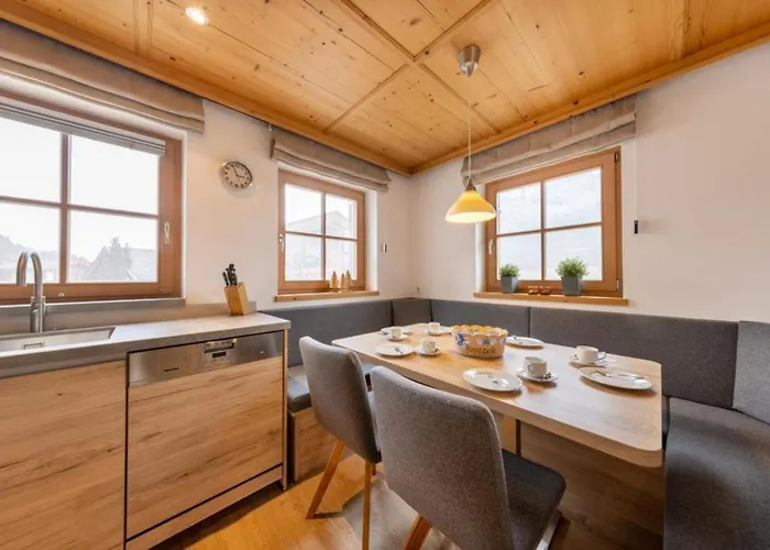 Schoeneben Zur Muehle * Wald im Pinzgau