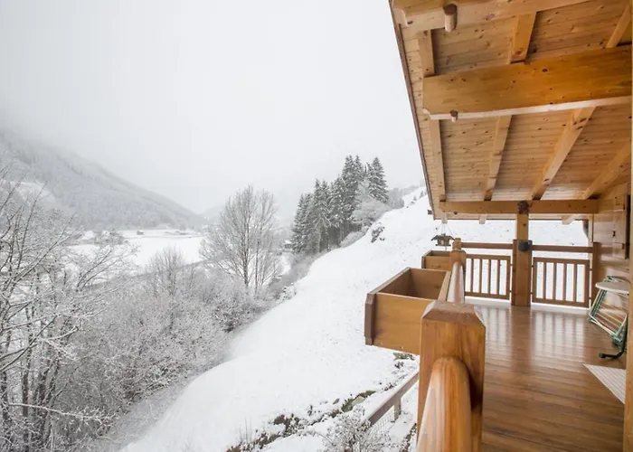 Schoeneben Zur Muehle Prázdninový dům Wald im Pinzgau