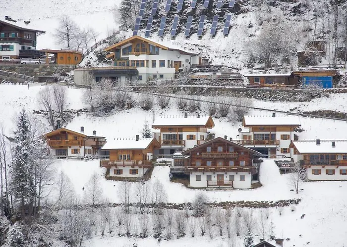 Schoeneben Zur Muehle Prázdninový dům