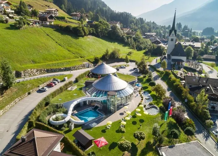 Prázdninový dům Schoeneben Zur Muehle Wald im Pinzgau