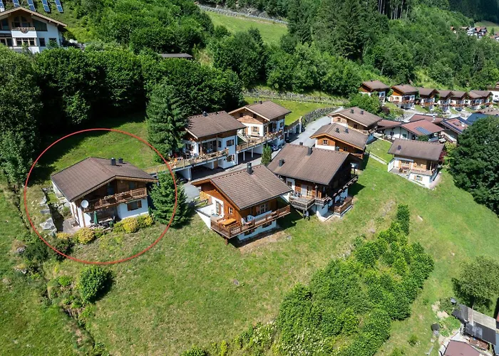 Schoeneben Zur Muehle Hébergement de vacances *
