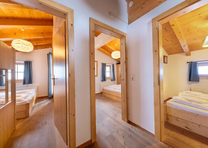 Schoeneben Zur Muehle Prázdninový dům *